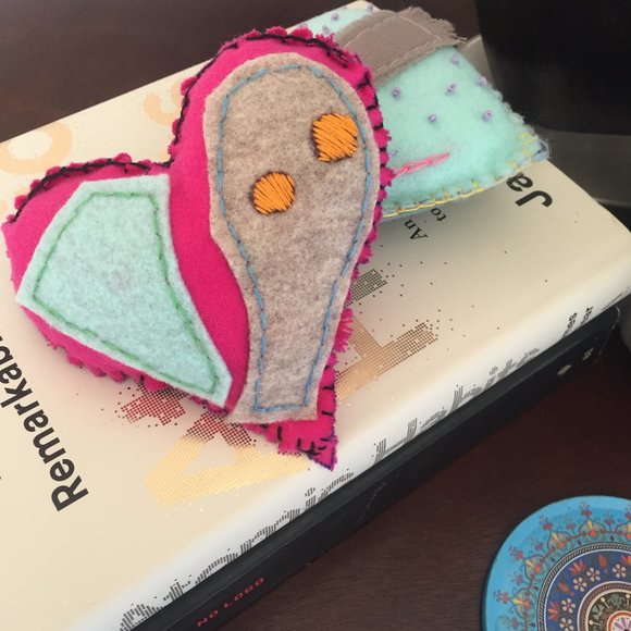 Heart Decor - Picture 1 of 2